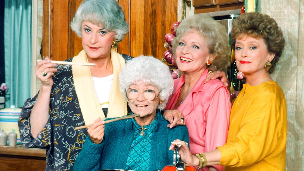 The Golden Girls — backdrops 7