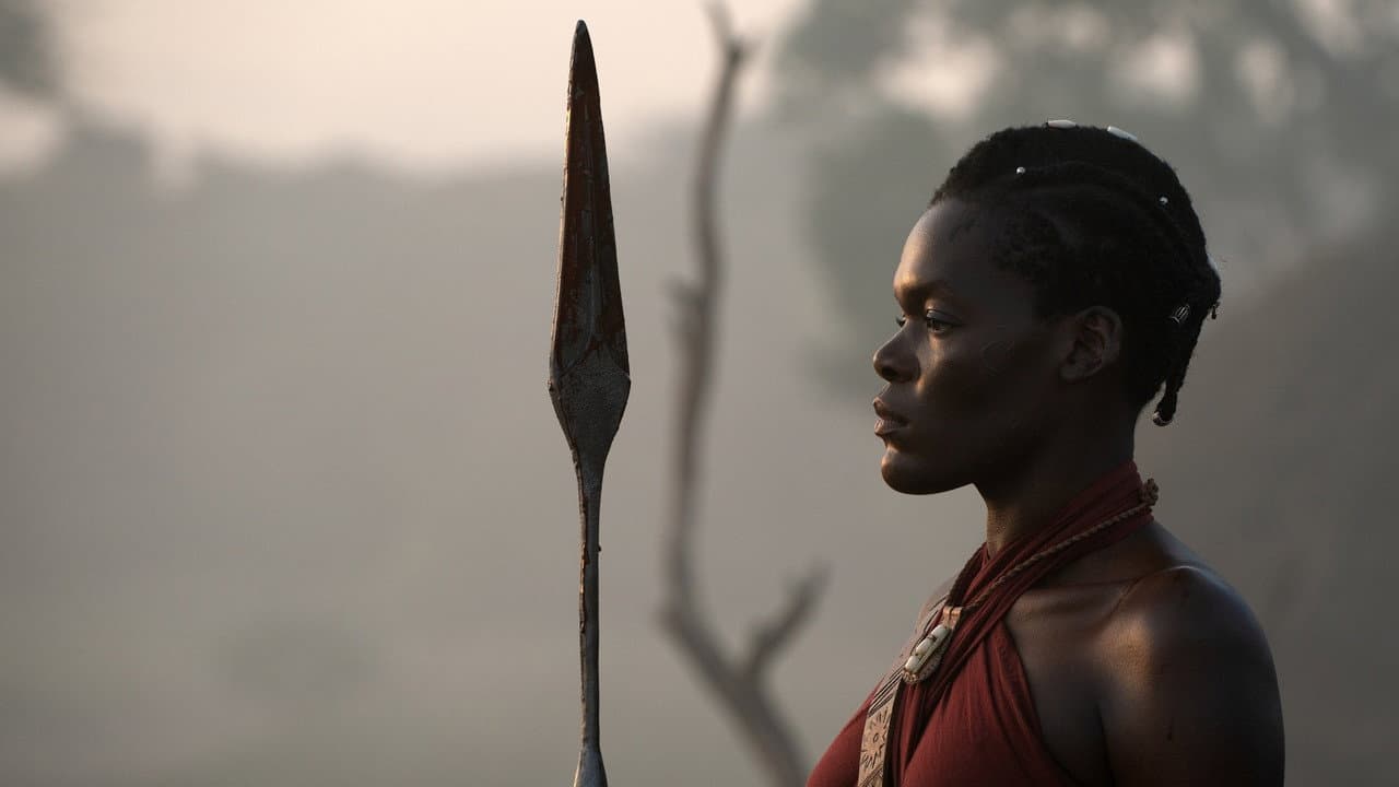 The Woman King — backdrops 4