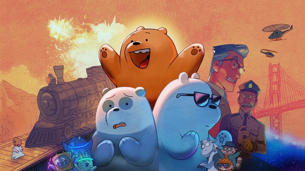 We Bare Bears: The Movie — backdrops 6