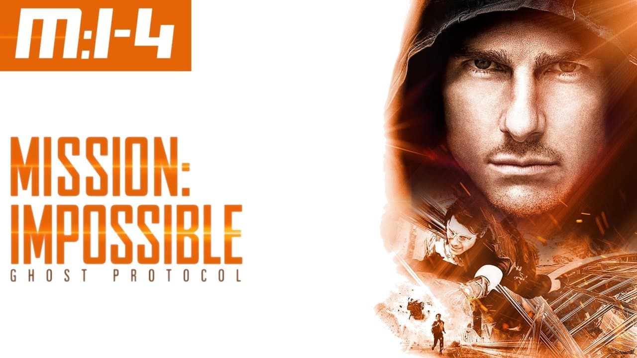 Mission: Impossible - Ghost Protocol — backdrops with title 1