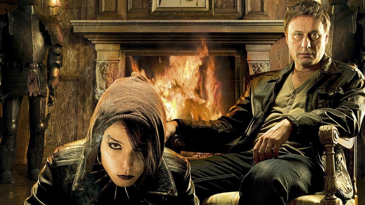 The Girl with the Dragon Tattoo — backdrops 1