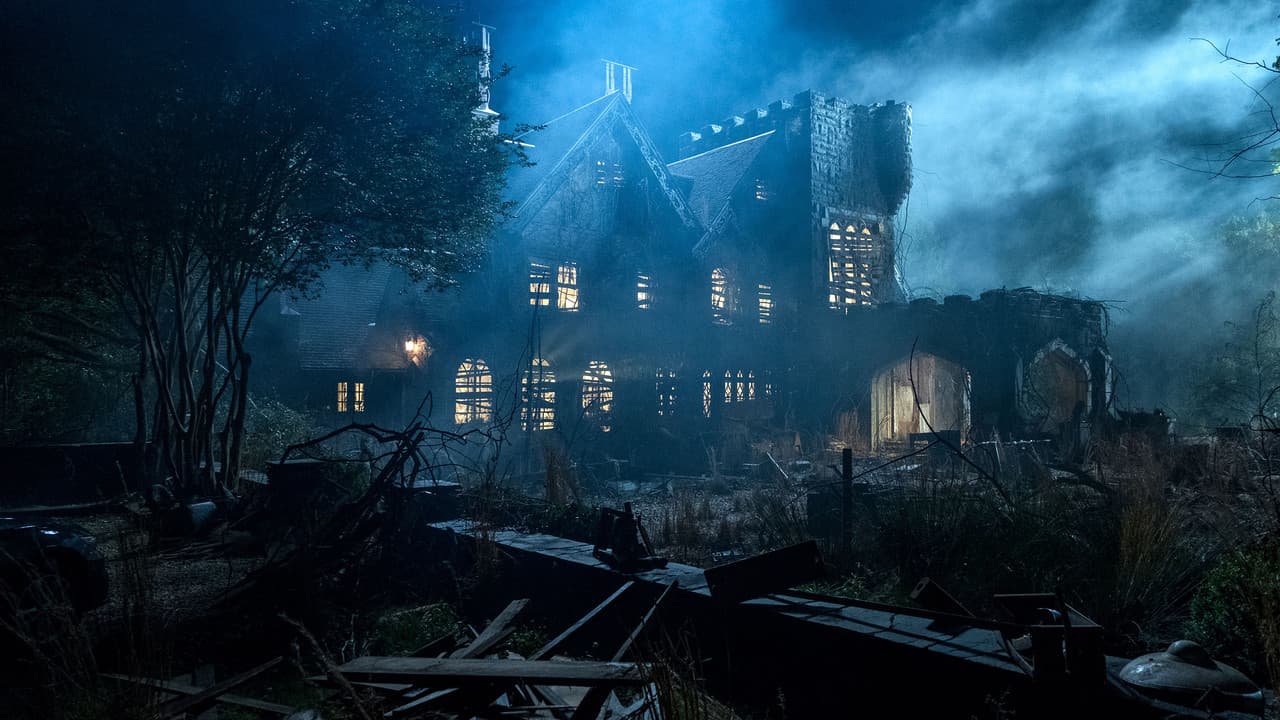 The Haunting of Hill House — backdrops 1
