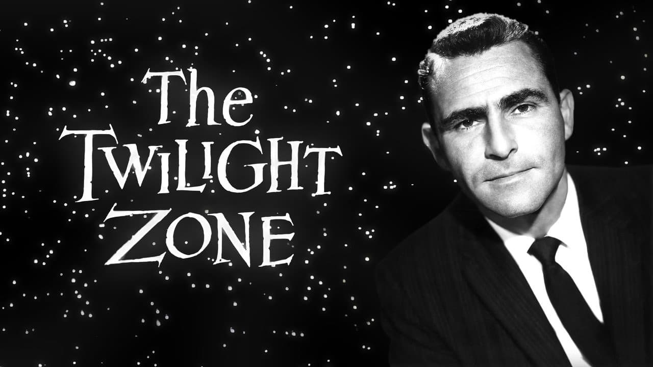 The Twilight Zone — backdrops with title 5