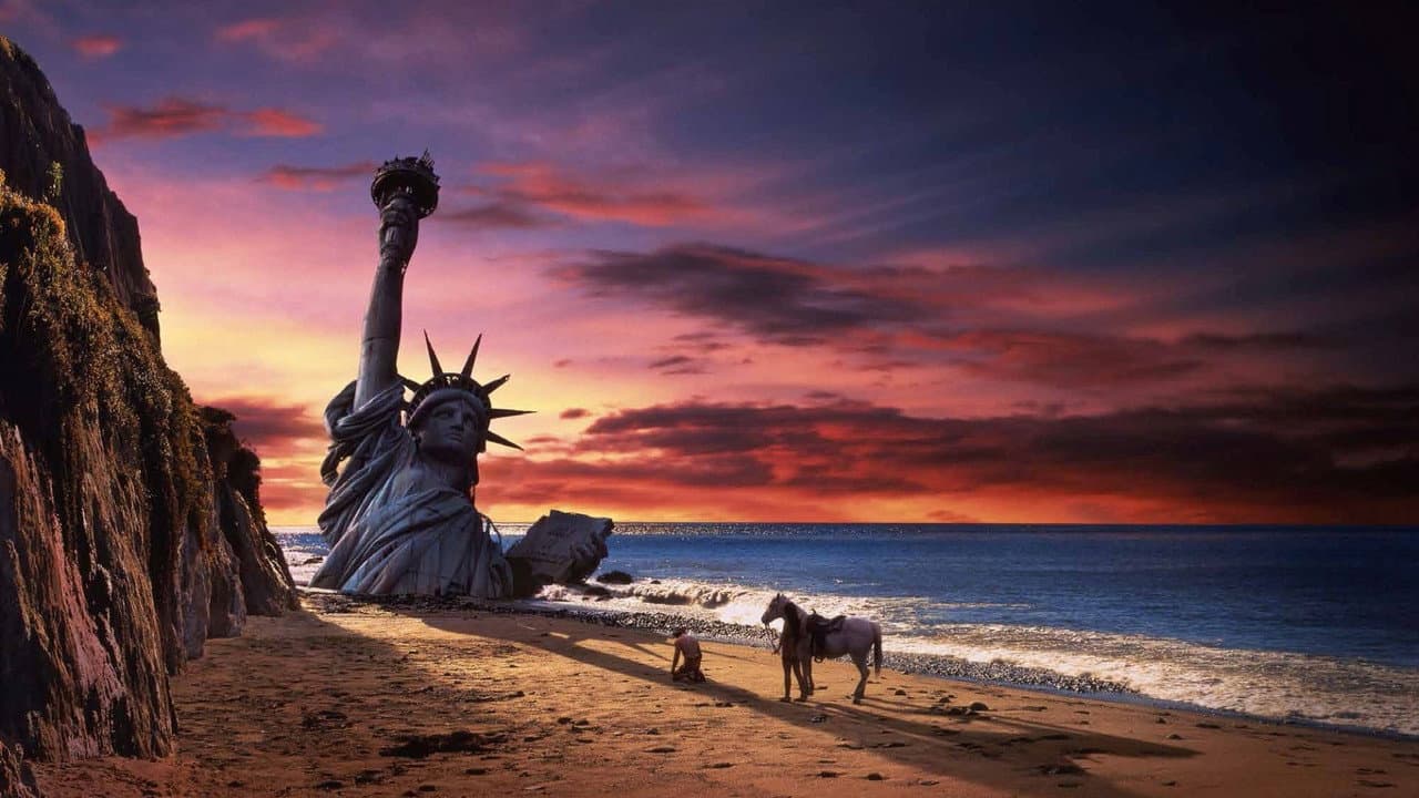 Planet of the Apes — backdrops 2