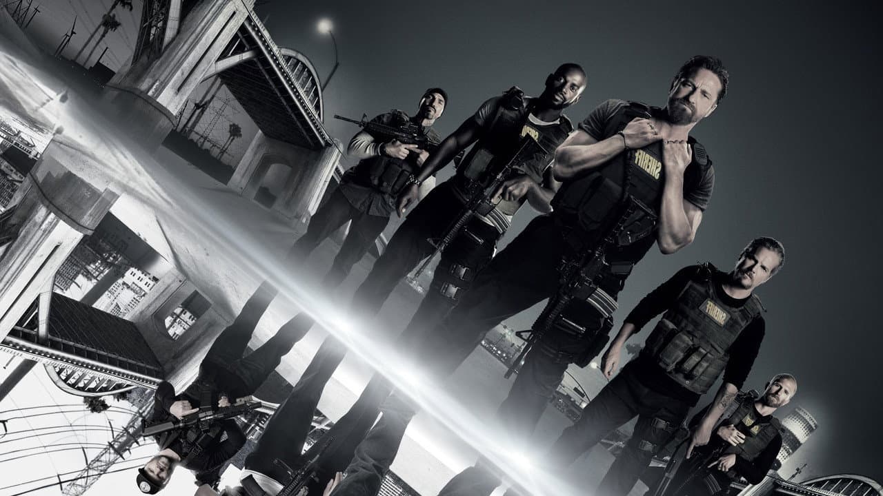 Den of Thieves — backdrops 6