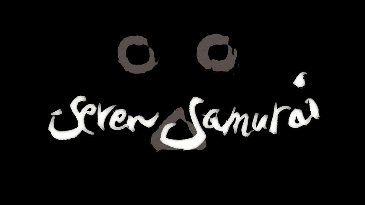 Seven Samurai — backdrops with title 5