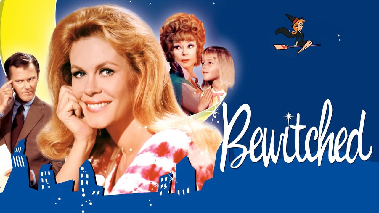 Bewitched — backdrops with title 2