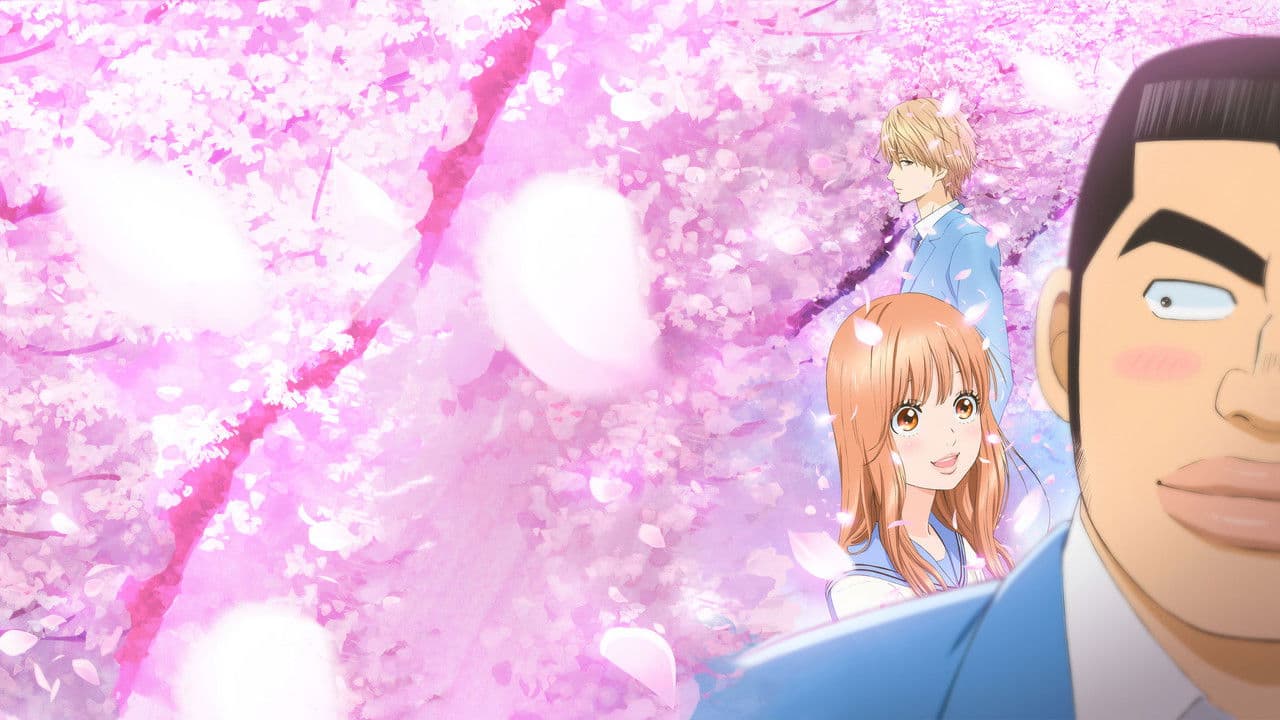 My Love Story!! — backdrops 1