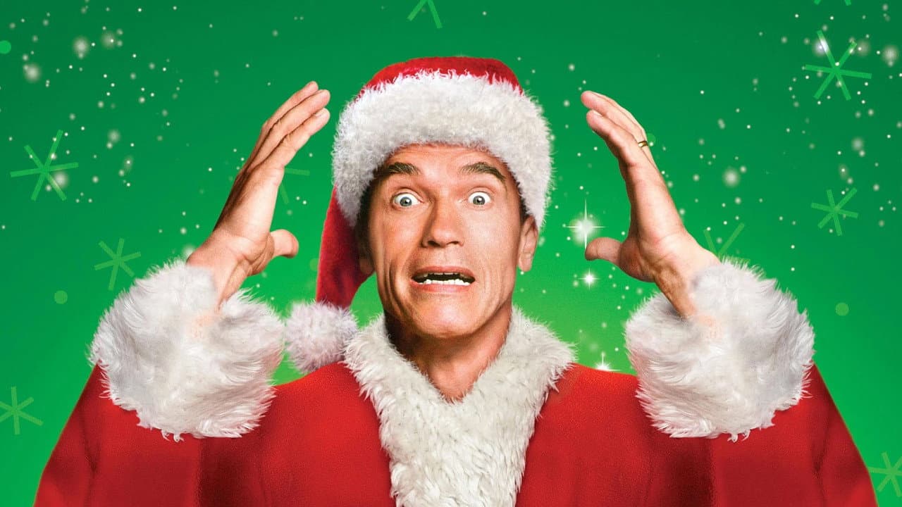 Jingle All the Way — backdrops 7