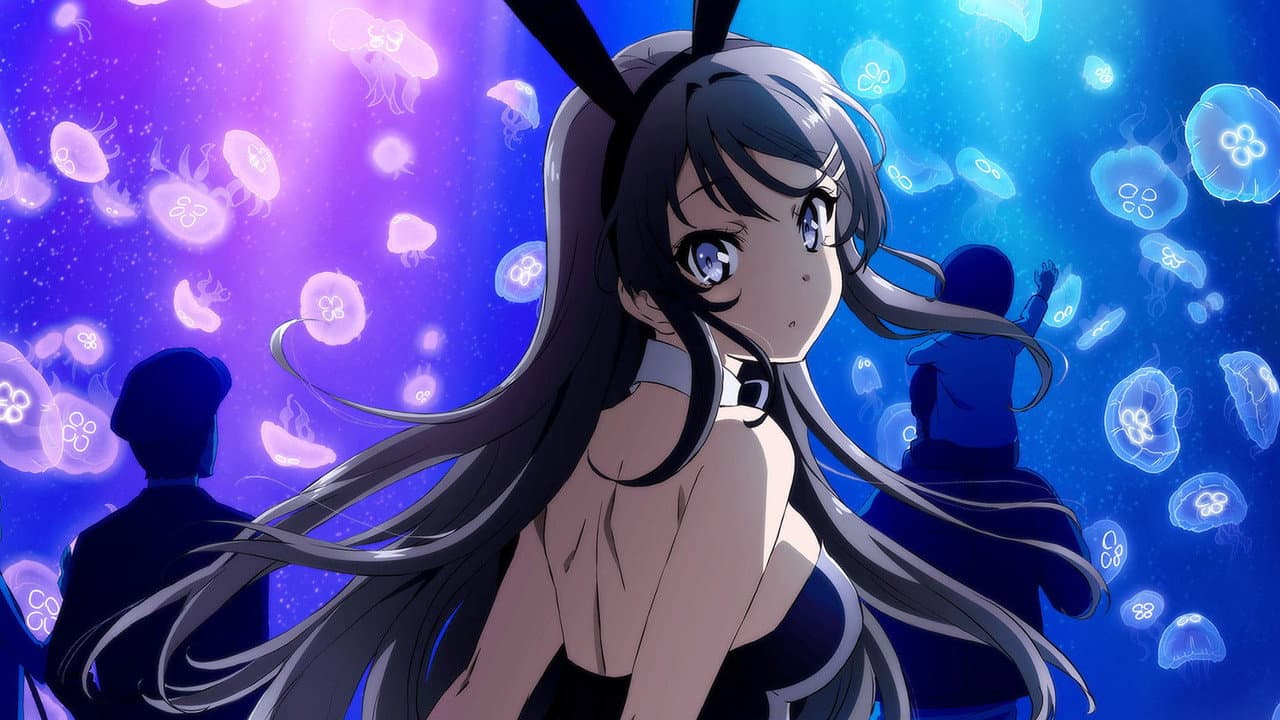 Rascal Does Not Dream of Bunny Girl Senpai — backdrops 3