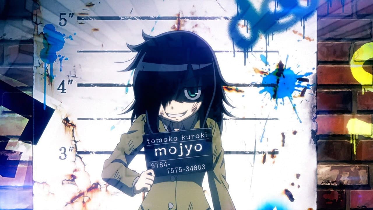 WATAMOTE ~No Matter How I Look at It, It's You Guys Fault I'm Not Popular!~ — backdrops 5