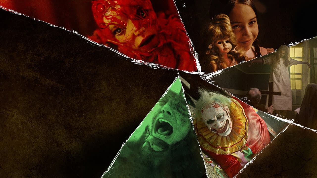 Haunted — backdrops 1