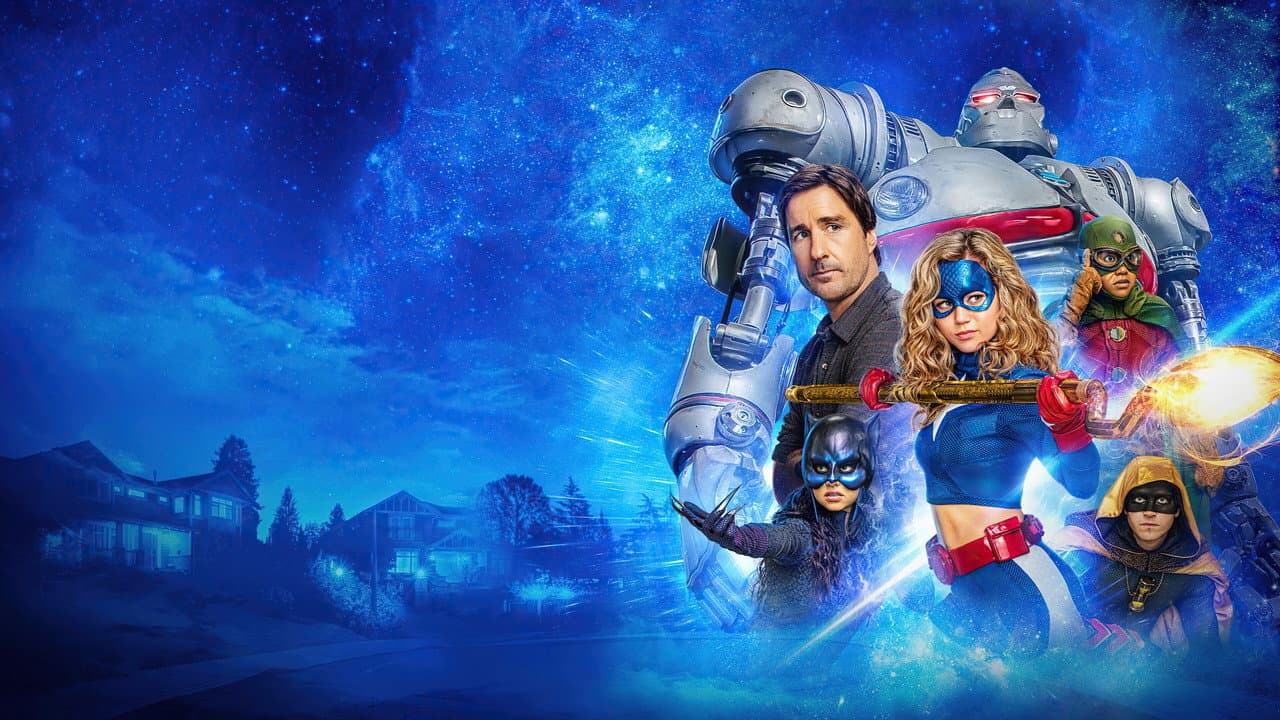 DC's Stargirl — backdrops 8