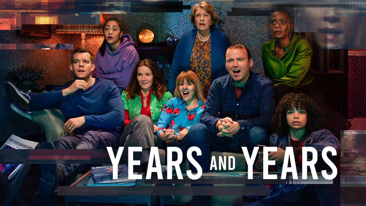 Years and Years — backdrops with title 1