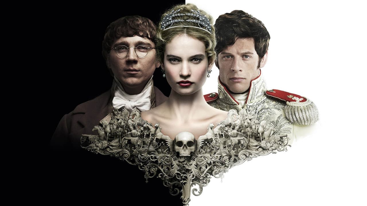 War and Peace — backdrops 1