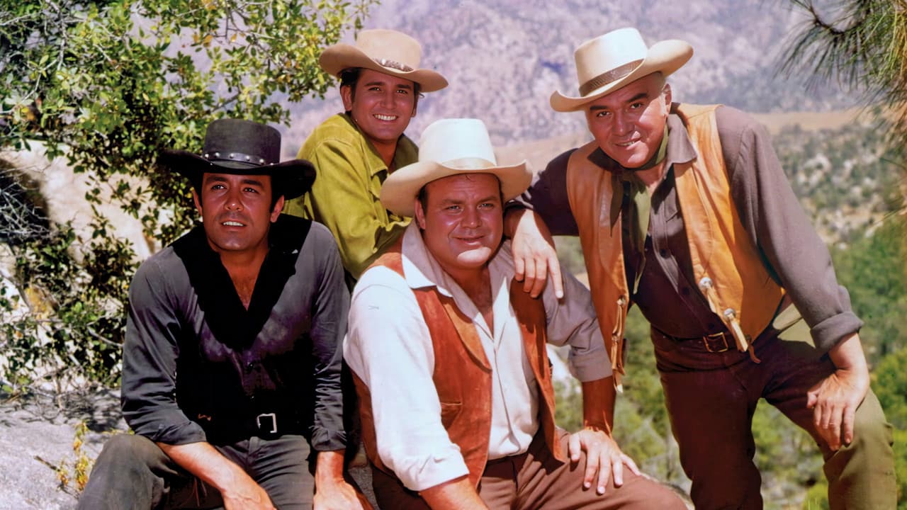 Bonanza — backdrops 5