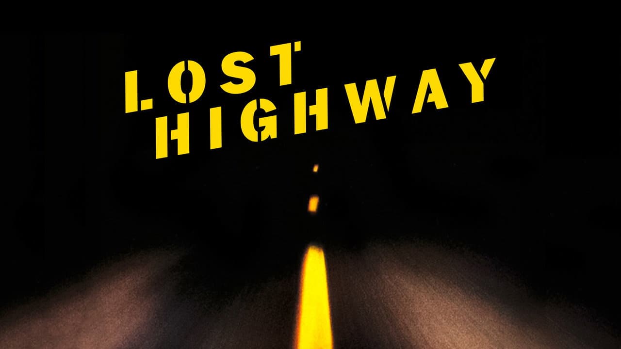 Lost Highway — backdrops with title 4