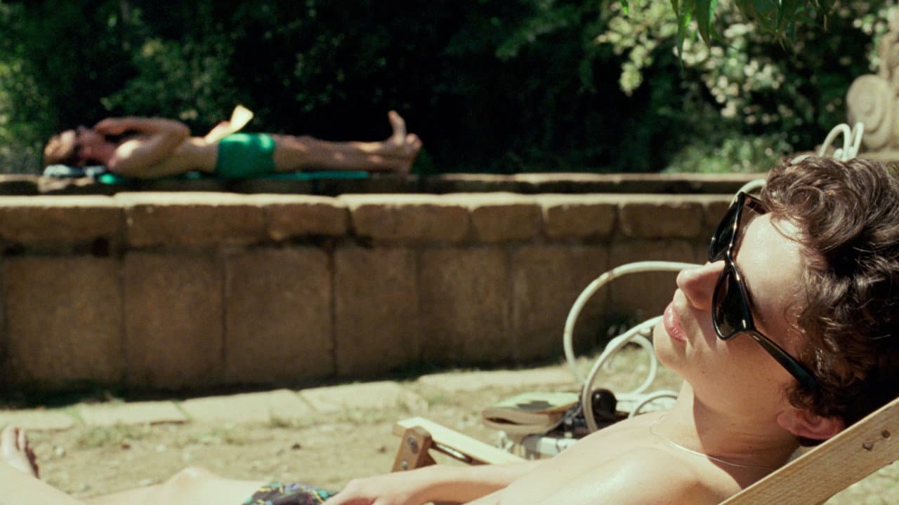 Call Me by Your Name — backdrops 5