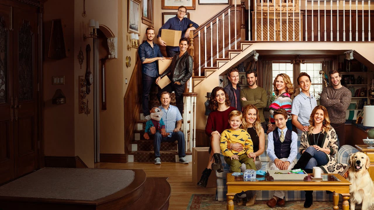 Fuller House — backdrops 4