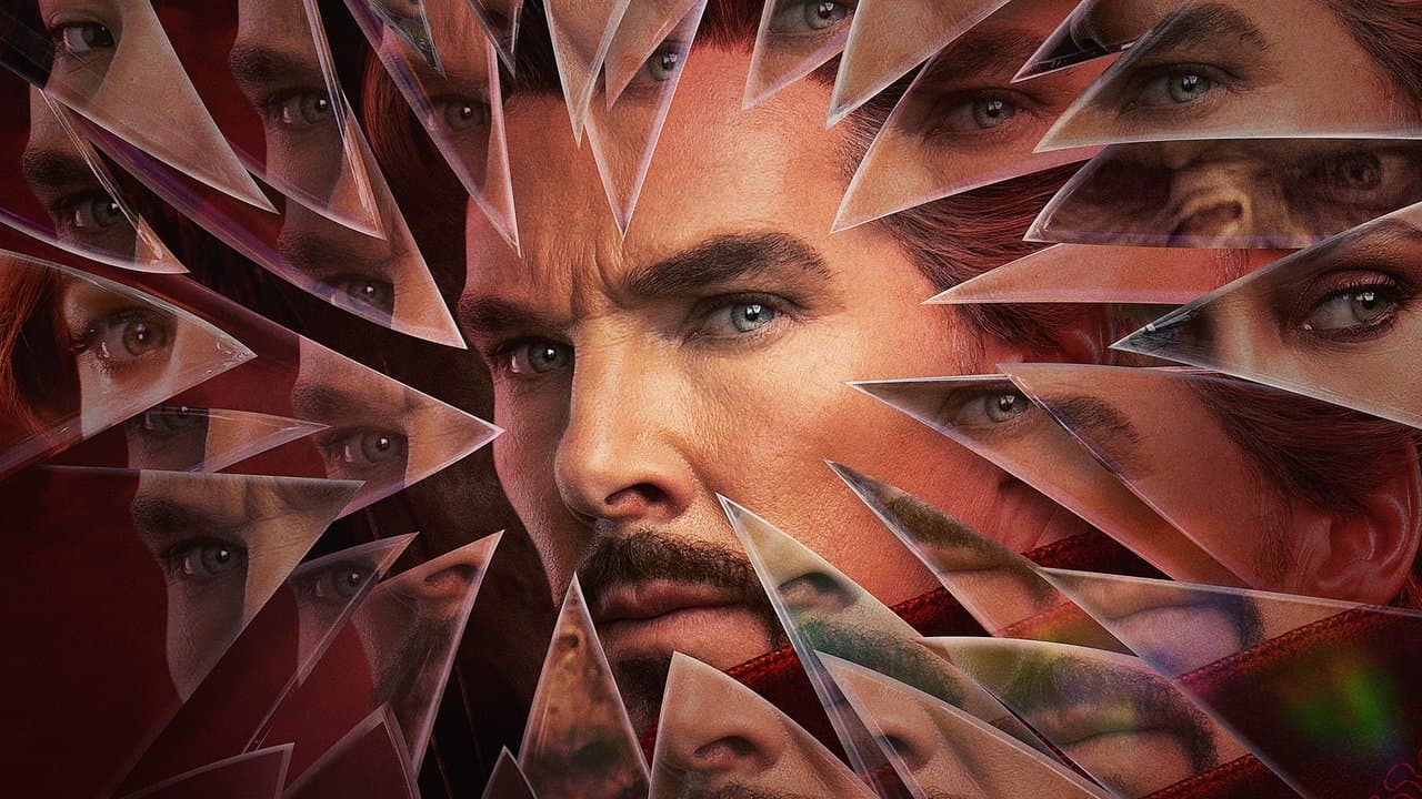 Doctor Strange in the Multiverse of Madness — backdrops 4
