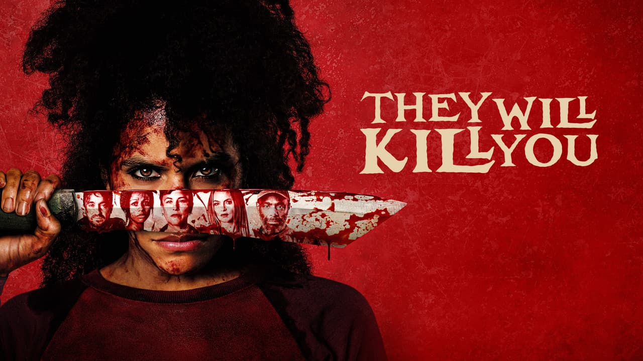 They Will Kill You — backdrops with title 4