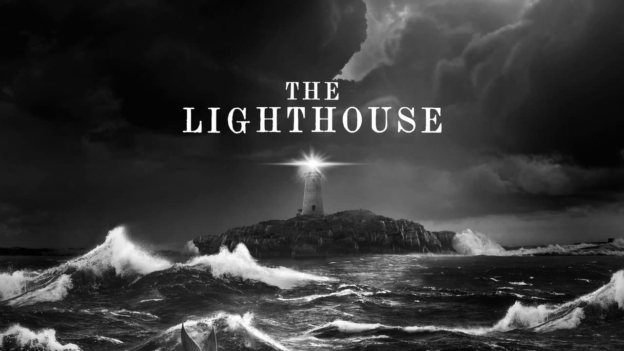 The Lighthouse — backdrops with title 6