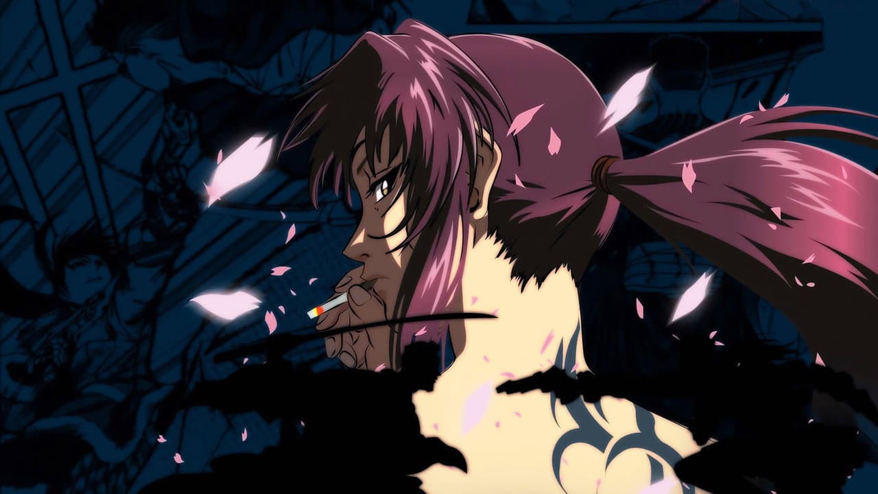 Black Lagoon — backdrops 8