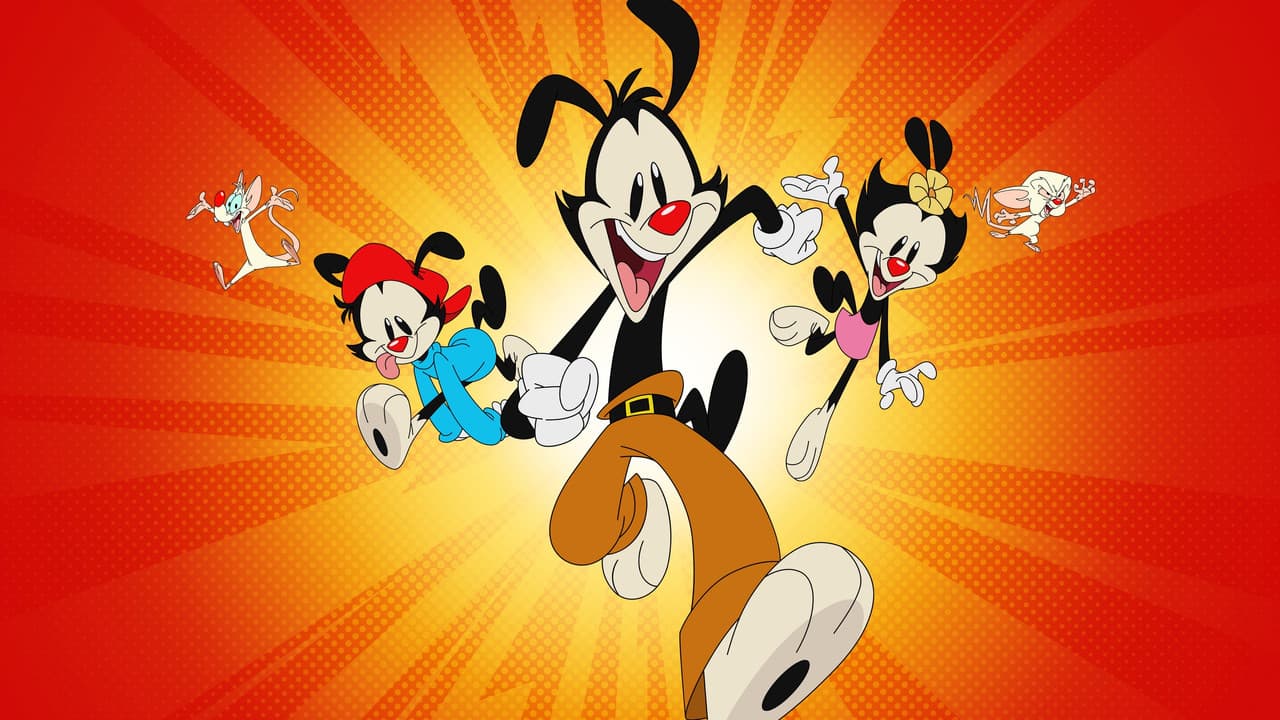 Animaniacs — backdrops 8