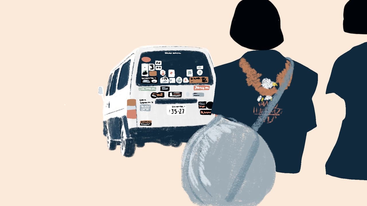 Kikujiro — backdrops 8