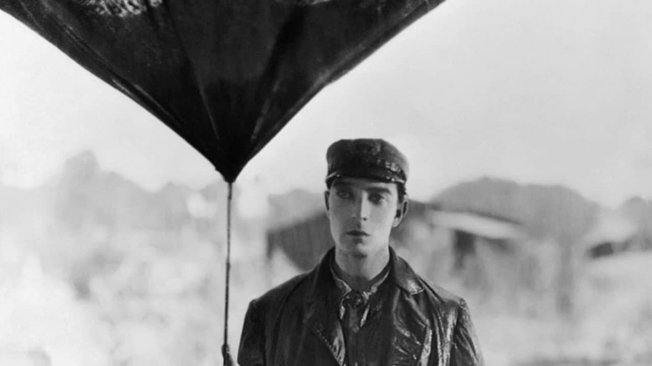 Steamboat Bill, Jr. — backdrops 6