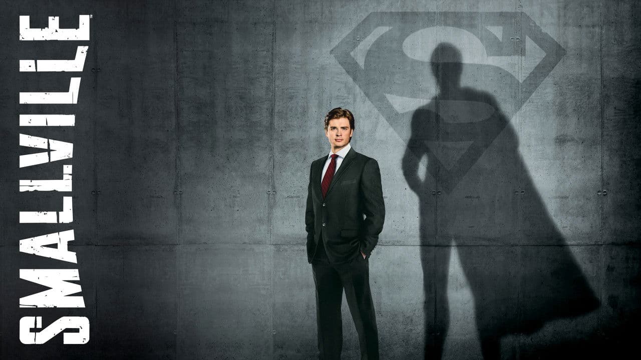 Smallville — backdrops with title 7