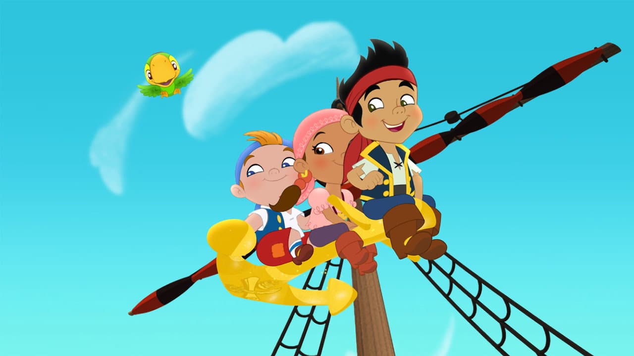Jake and the Never Land Pirates — backdrops 7