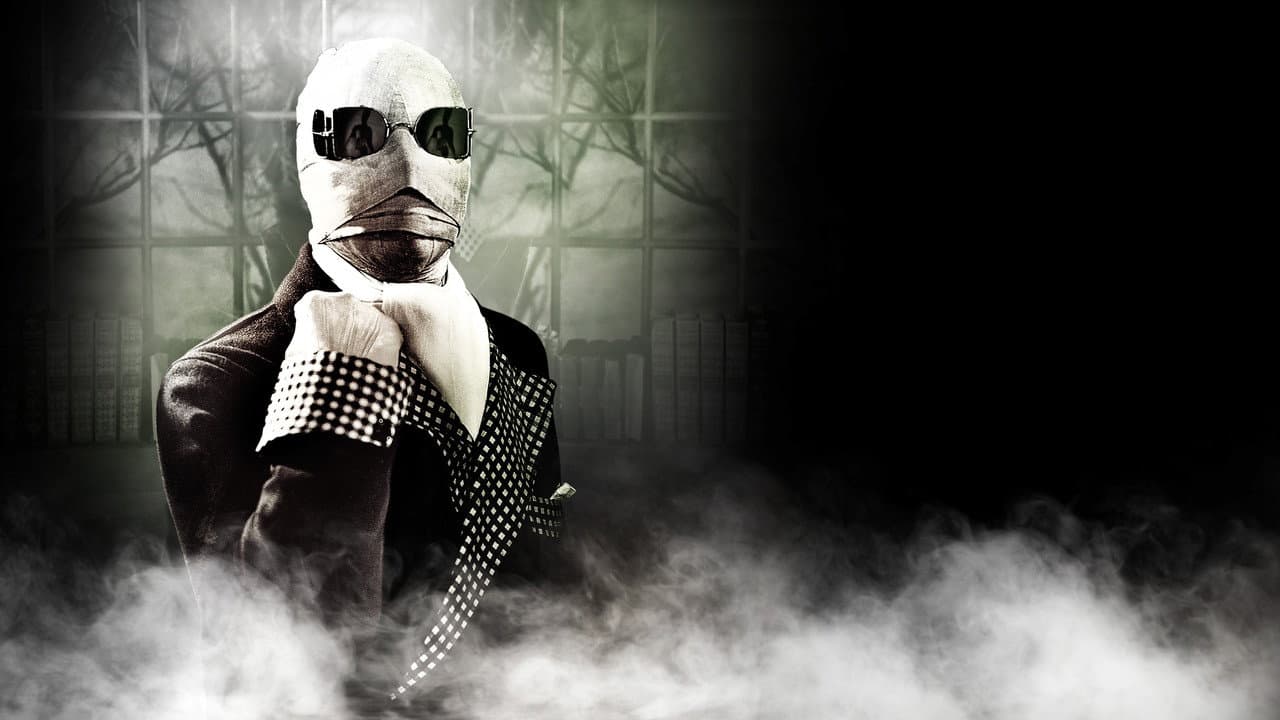 The Invisible Man — backdrops 8