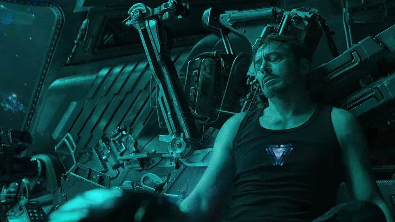 Avengers: Endgame — backdrops 6