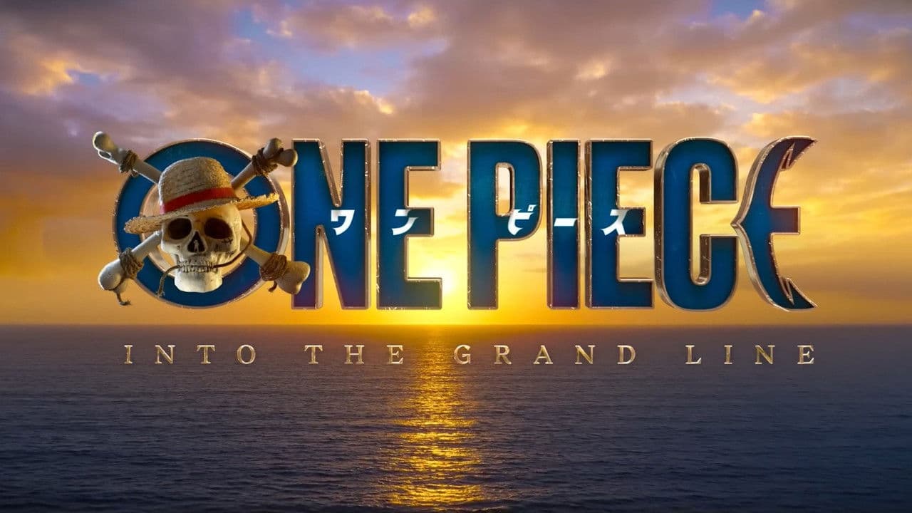 ONE PIECE — backdrops with title 2