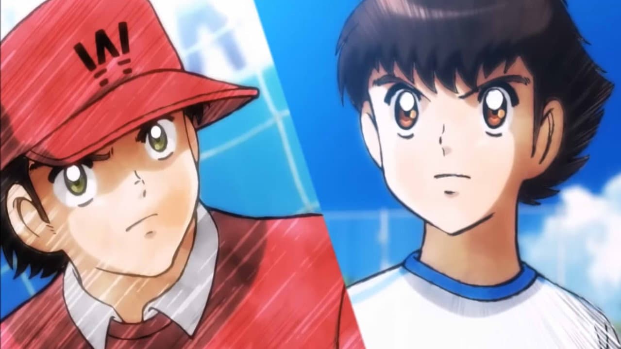 Captain Tsubasa — backdrops 6
