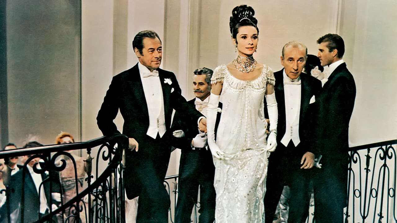 My Fair Lady — backdrops 2