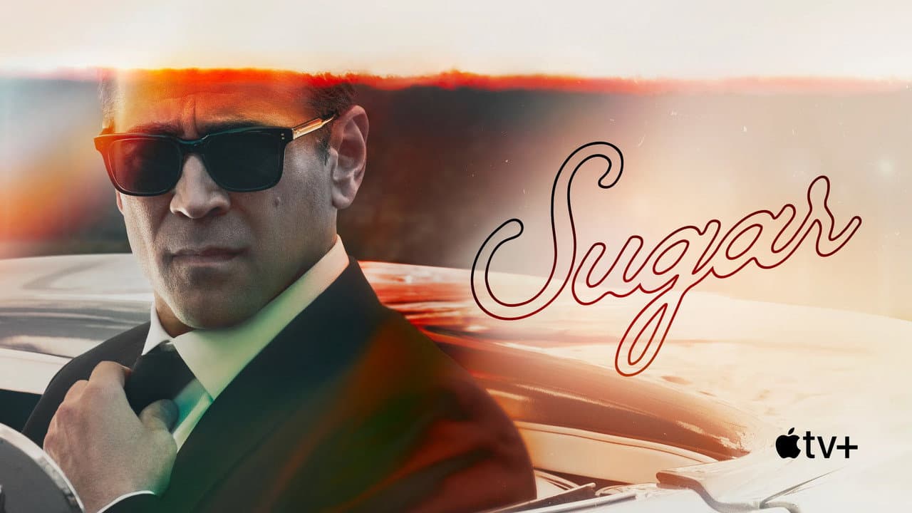 Sugar — backdrops with title 6