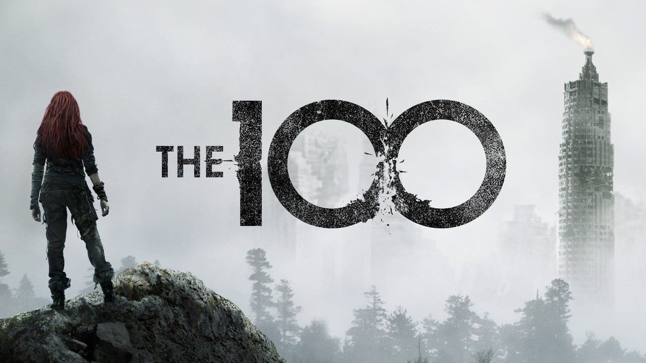 The 100 — backdrops with title 2