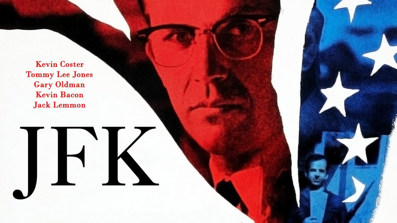 JFK — backdrops with title 5