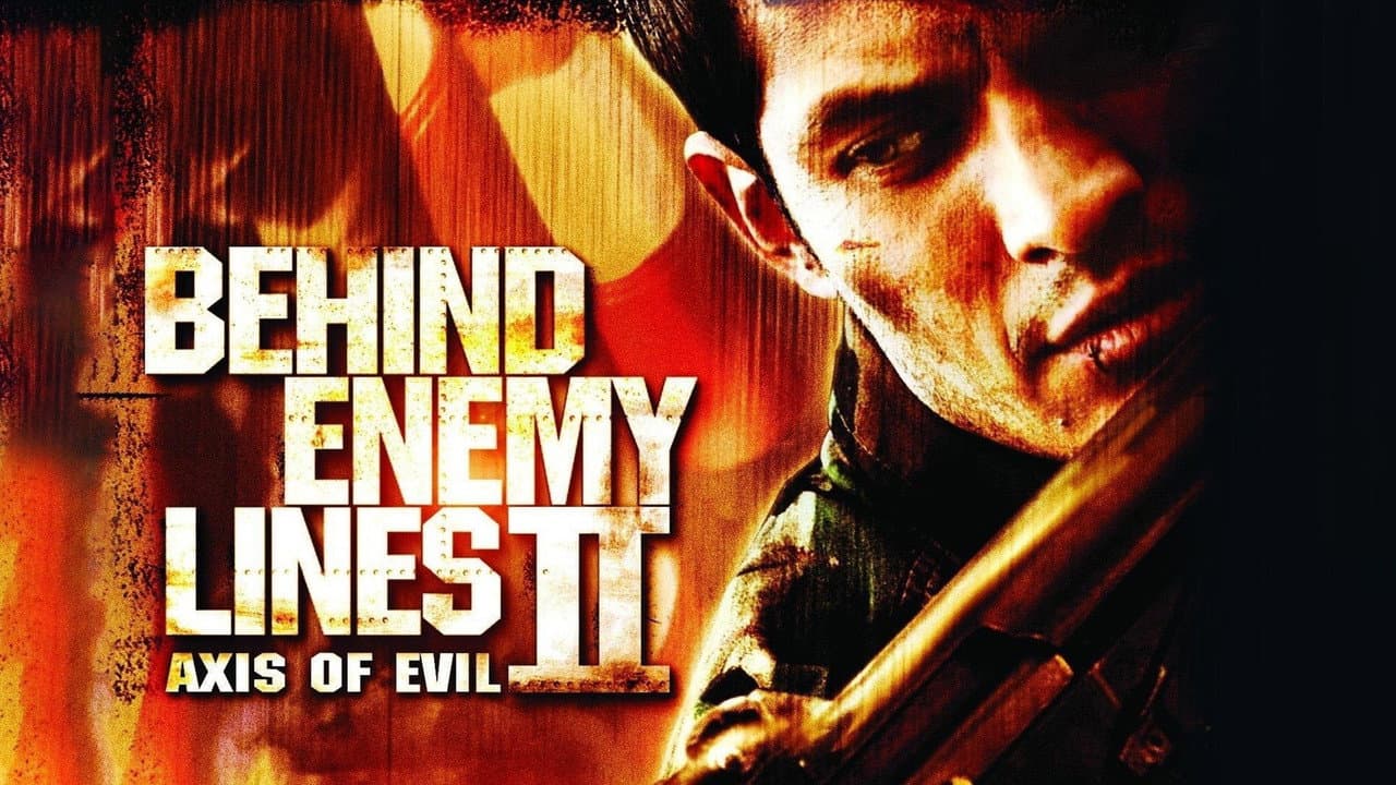 Behind Enemy Lines II: Axis of Evil — backdrops with title 1