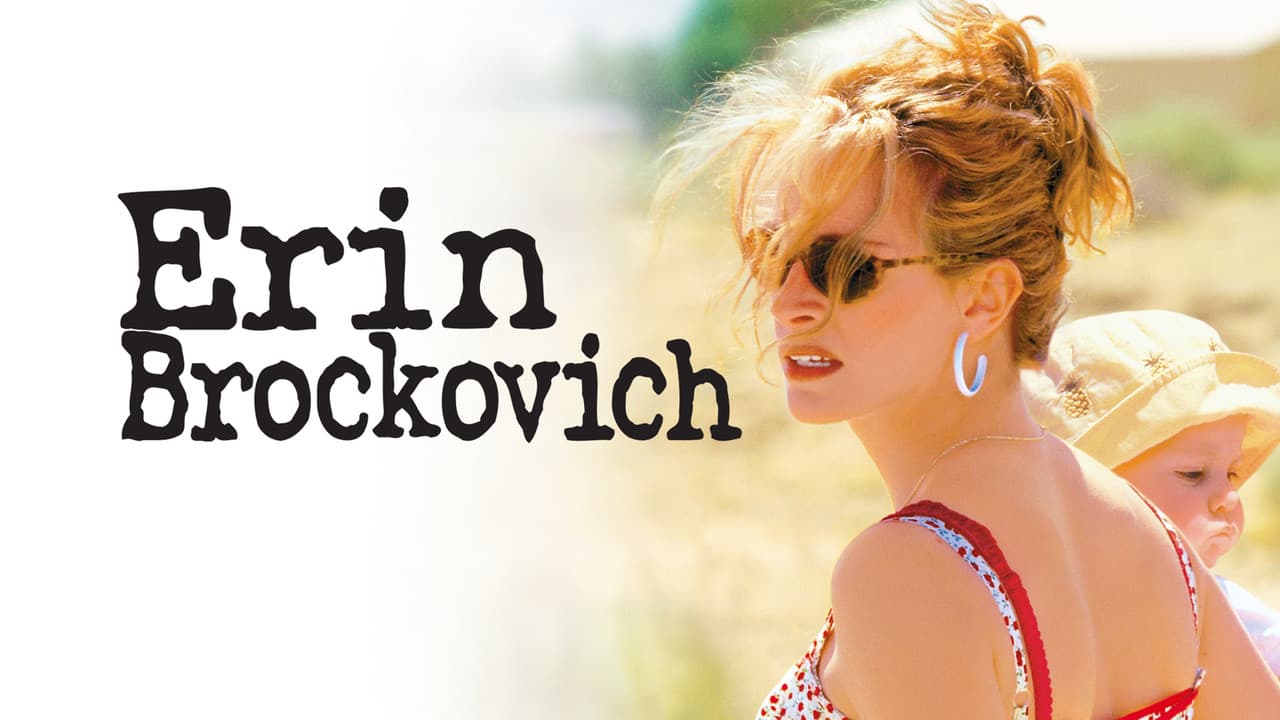 Erin Brockovich — backdrops with title 1