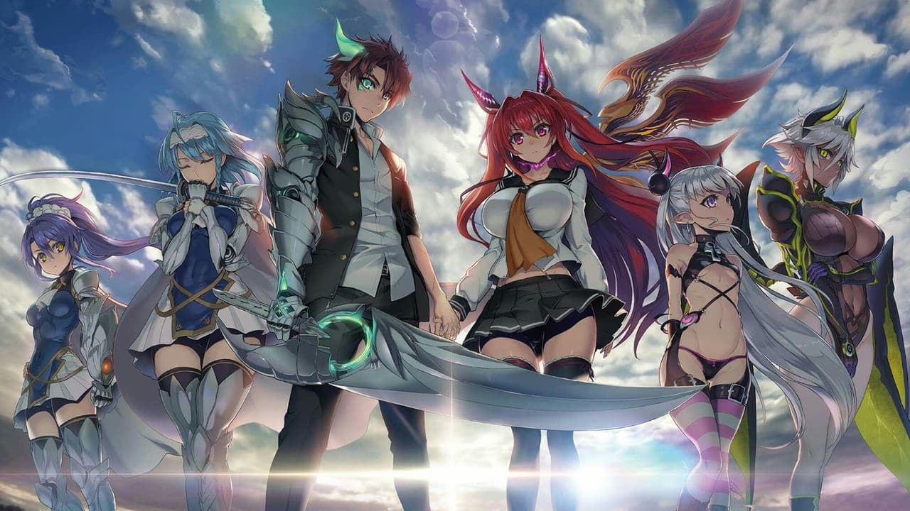 The Testament of Sister New Devil — backdrops 1