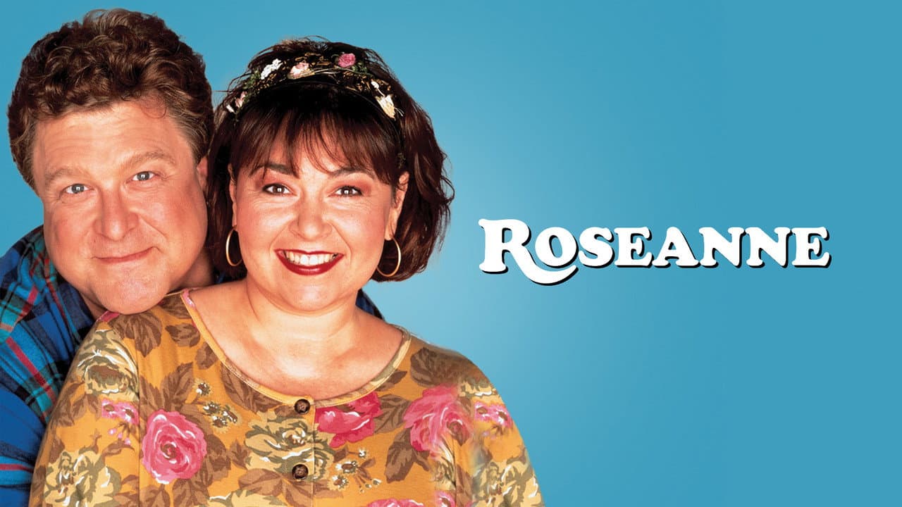 Roseanne — backdrops with title 4