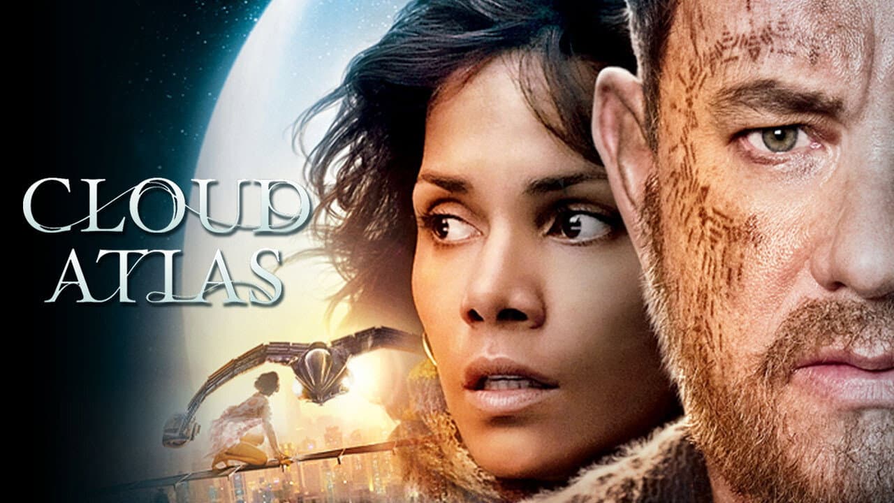 Cloud Atlas — backdrops with title 4