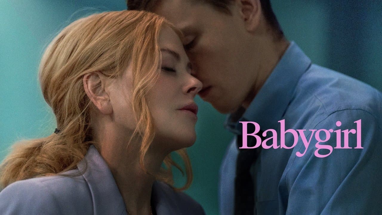 Babygirl — backdrops with title 1