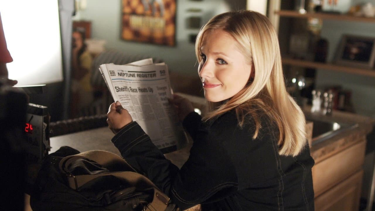 Veronica Mars — backdrops 2
