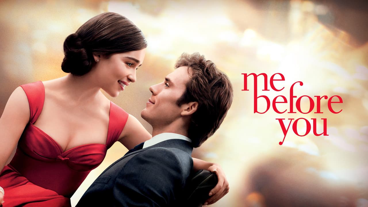 Me Before You — backdrops with title 1