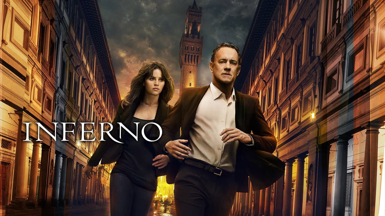 Inferno — backdrops with title 3