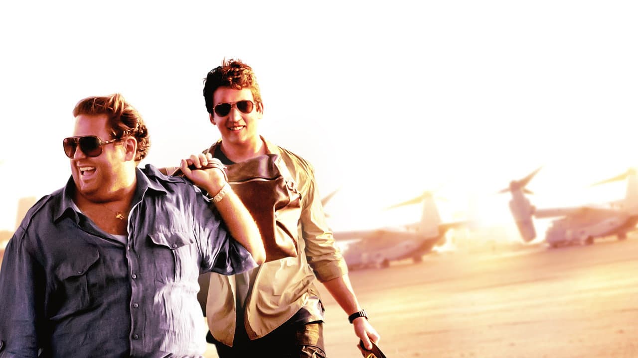 War Dogs — backdrops 3